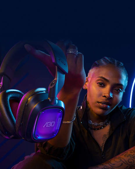 SHOP ASTRO SERIES HEADSETS