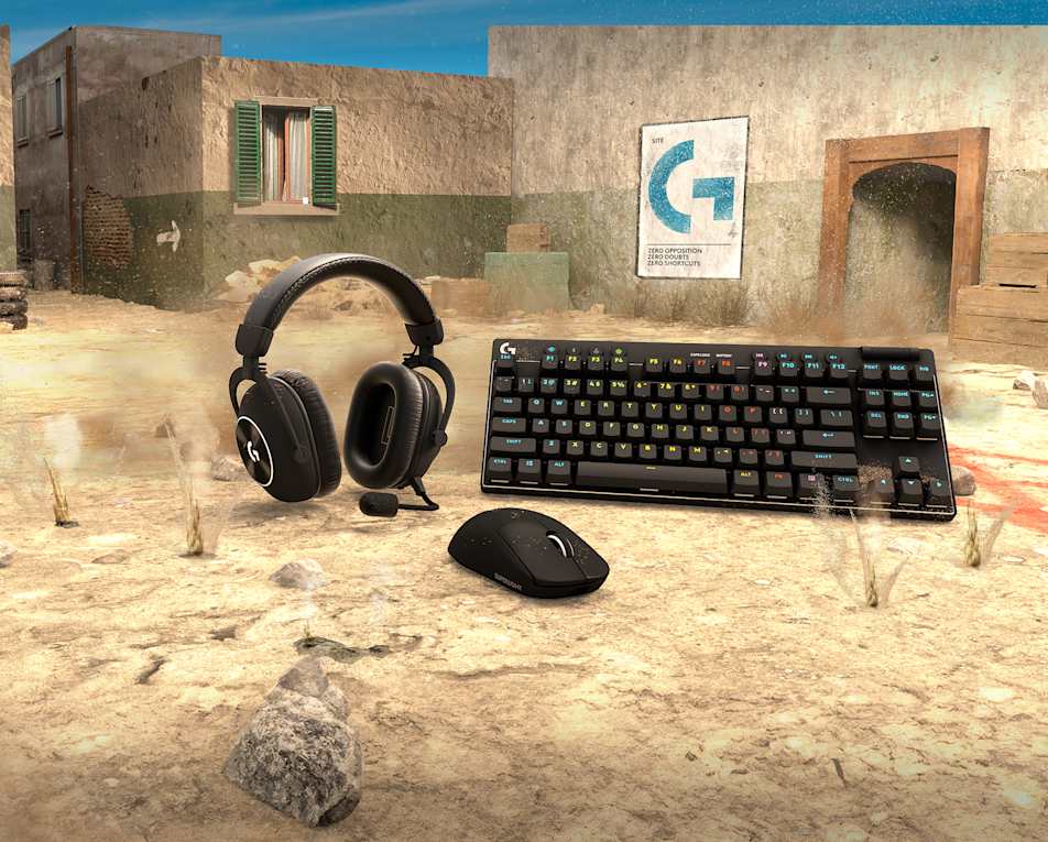 FIRST PERSON SHOOTER