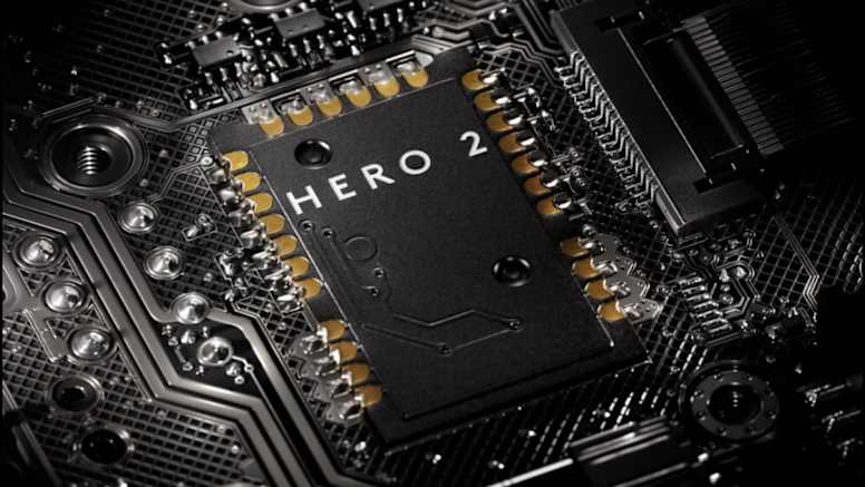 HERO 2 SENSOR