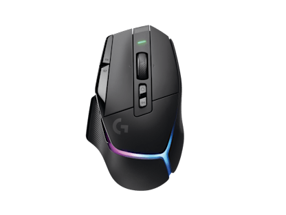 G502 X PLUS