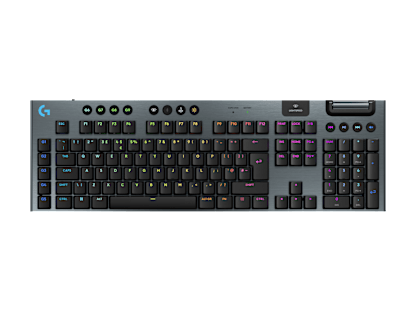 G915 X LIGHTSPEED WIRELESS GAMING KEYBOARD