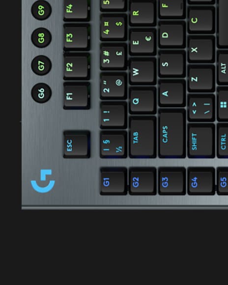 GAMING KEYBOARDS