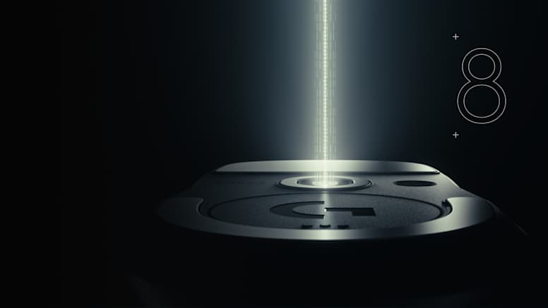 8 kHz BLAZING SPEED AND ACCURACY