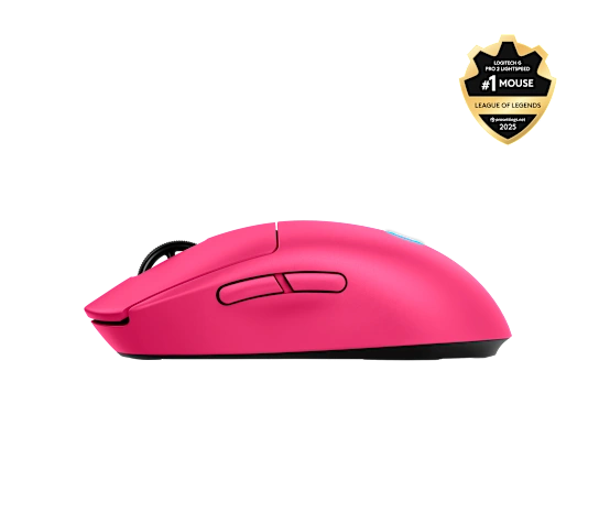 pro-2-lightspeed-mouse-profile-left-angle-pink-gallery-4