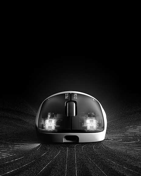 THE FASTEST, FULLY CUSTOMIZABLE CLICK