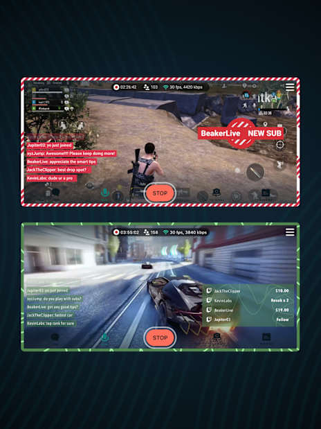 STREAMLABS MOBILE