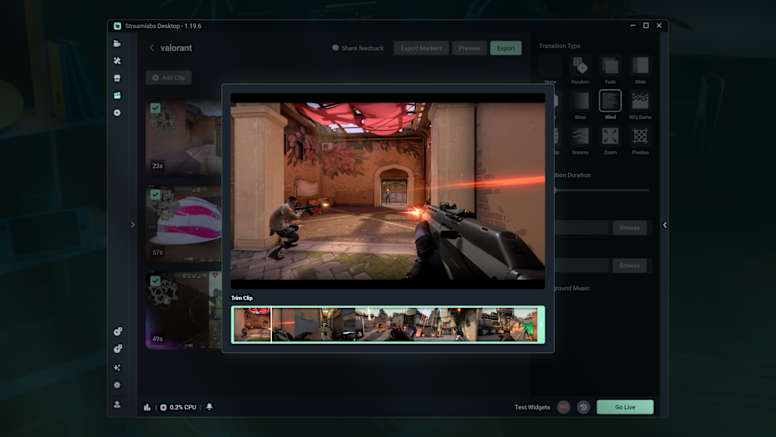 GET YOUR GAMING HIGHLIGHTS