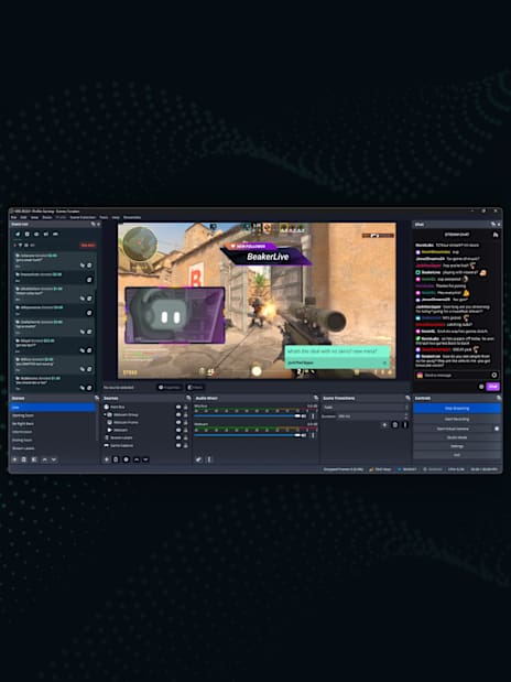 STREAMLABS PLUGIN FOR OBS
