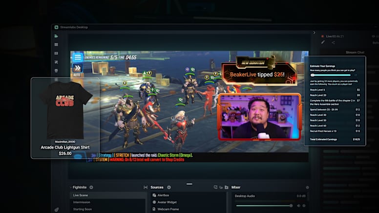 MONETIZE YOUR GAMEPLAY