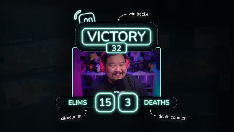 SHOW OFF YOUR STATS