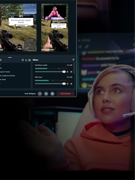 STREAMLABS